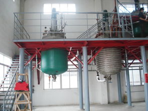 反應 罐 反應釜 萊州龍興 化工設備 