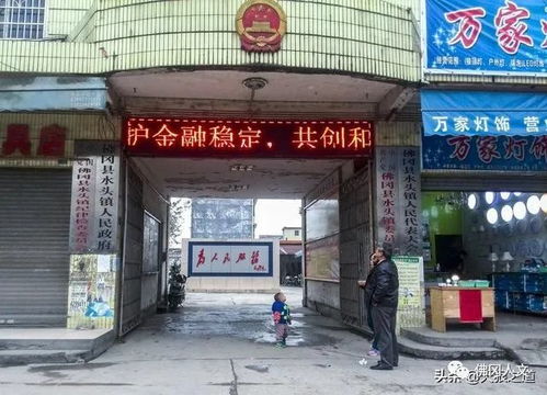 水頭墟，百墩實業 時光流轉中的百年小鎮記憶