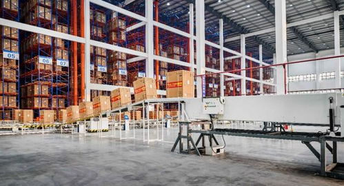 未來工廠賦能火星人科技 技術開發驅動產業轉型躍遷